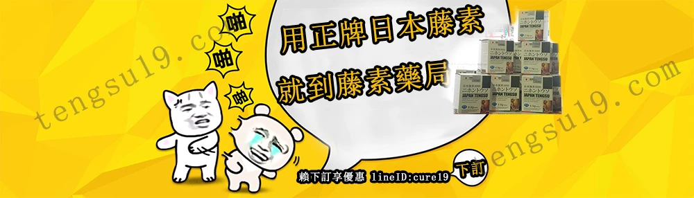 日本藤素藥局門市