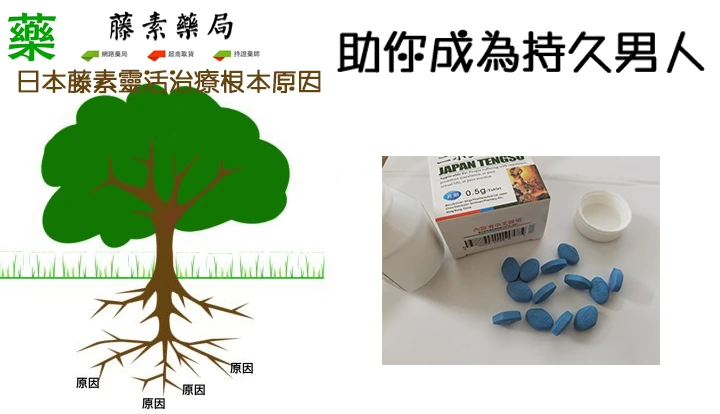 日本藤素的優勢分析